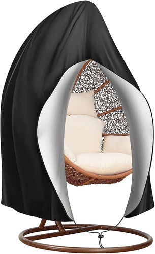 Hanging egg chair - hanging,
