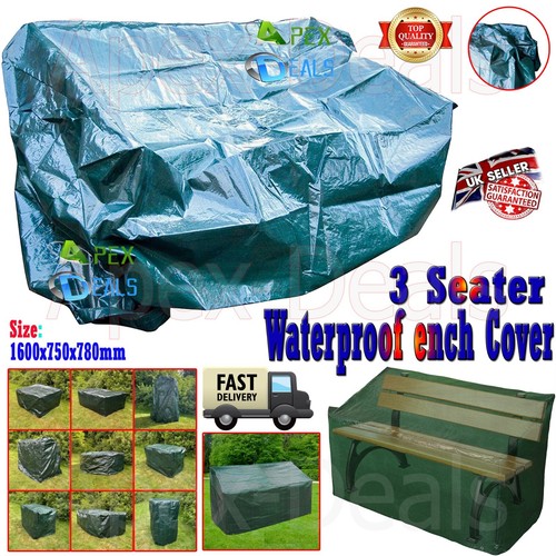 Waterproof garden bench - garden, seat