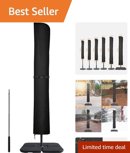 Garden umbrella cover - umbrella,