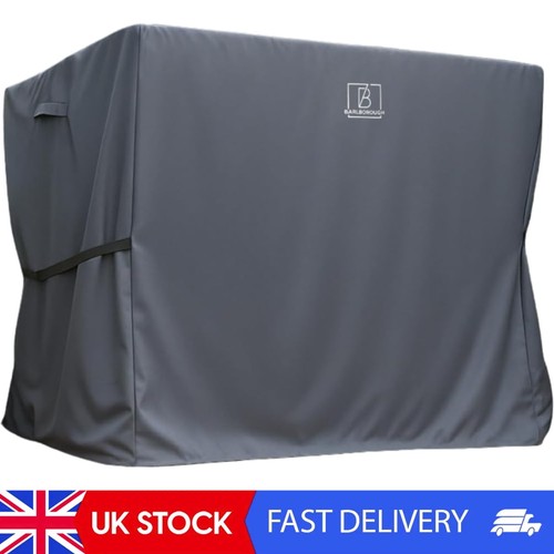 Barlborough garden swing cover - swing,