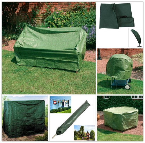 Garden furniture weatherproof