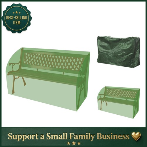 Heavy duty seater - 3, garden