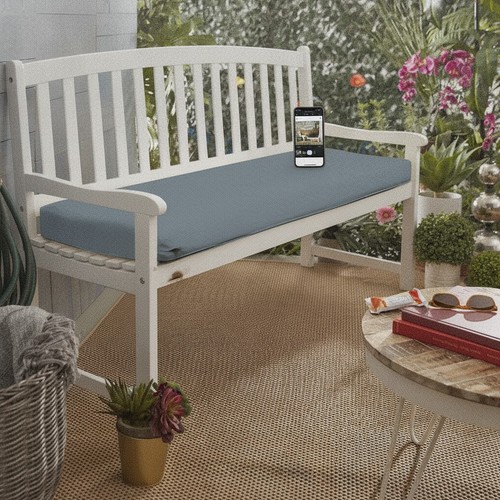 Water resistant garden bench - resistant,