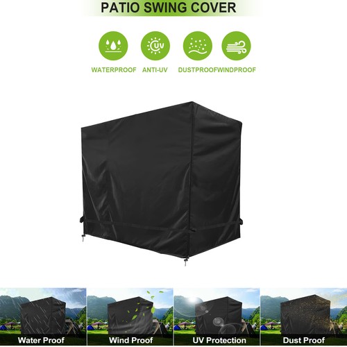 Seater swing seat cover - seat,