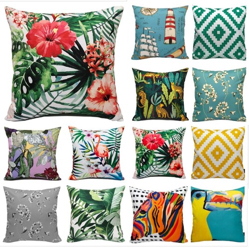 Waterproof filled cushion - filled,