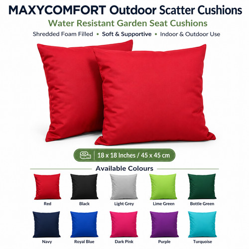 Outdoor scatter cushions - outdoor,