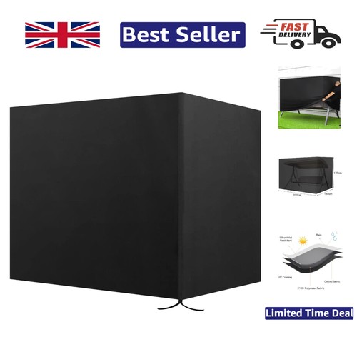 Durable black garden - durable,