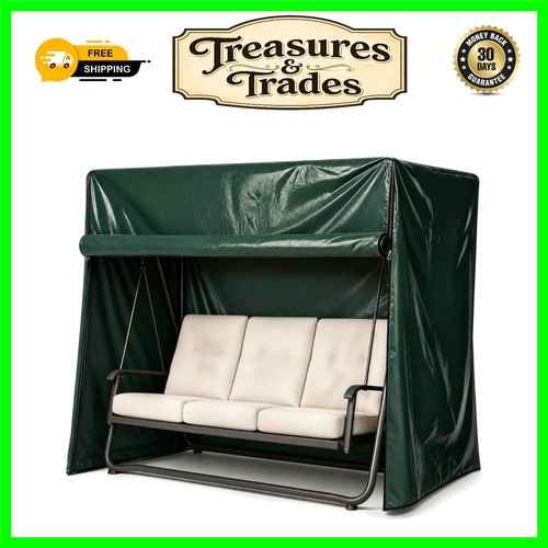Protective seater garden - protective, 3-seater