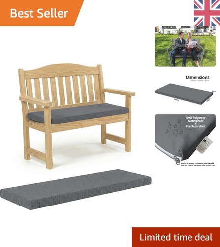 Waterproof garden bench - waterproof,