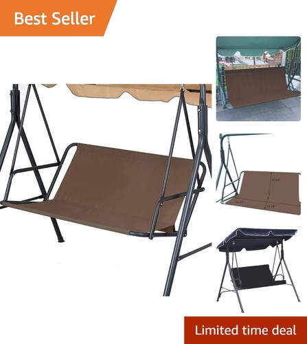 Waterproof oxford swing seat - oxford,