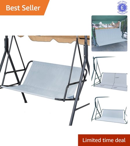 Stylish grey replacement cover - grey,
