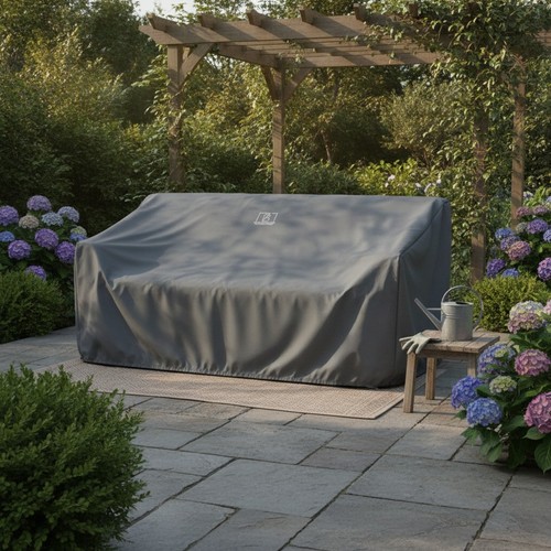 Barlborough garden swing cover - swing,