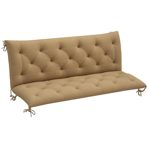 Outsunny seater garden bench - 3,