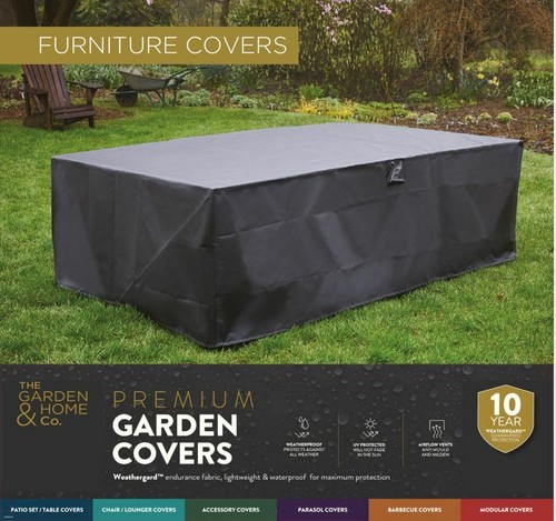 Garden furniture cover - furniture,