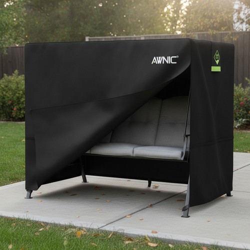 Seater garden swing - garden, seat