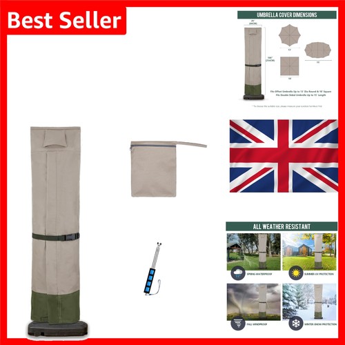 Cantilever parasol cover - cantilever,