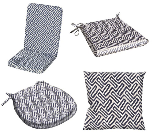 Seat pad kitchen chair - kitchen,