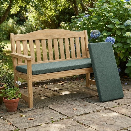 Garden bench cushion 4 - bench,